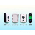 Colour Audio Video Intercom Door Phone System With Cmos Camera